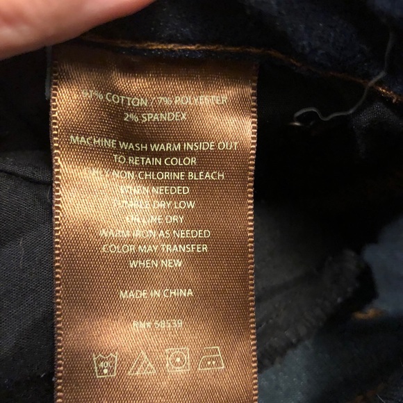 Kut from the Kloth Dkinny Jeans - Picture 4 of 6